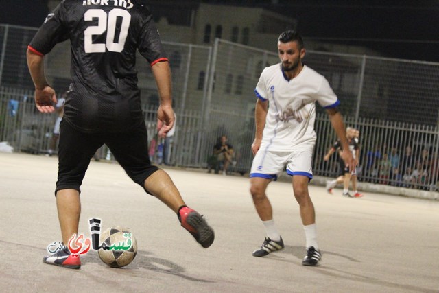   فيديو : الالتراس والعمرية الى النهائي وحظا اوفر للحراسة وانداري والرئيس عادل بدير  الفائز الاكبر هو التسامح والروح الرياضية 